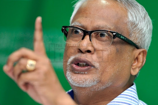 Mahfuz berang Hudud tidak dibahas Parlimen, PAS diperdaya?