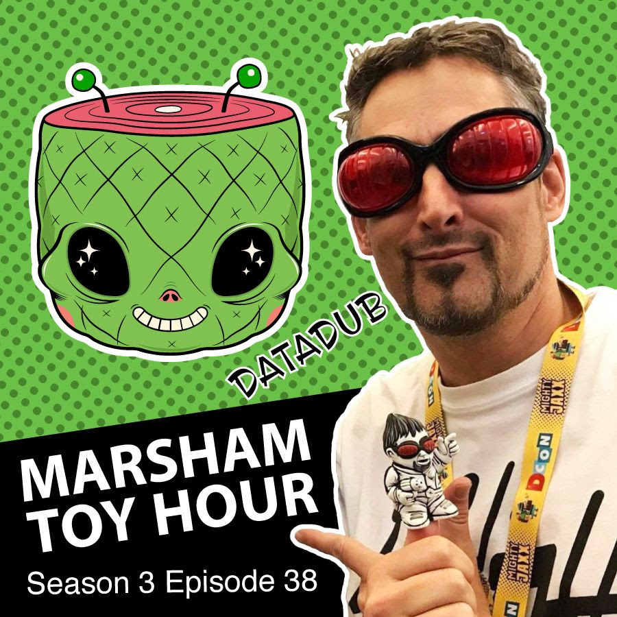  Marsham Toy Hour: Season 3 Ep 38 - Data Clause is Coming to Town