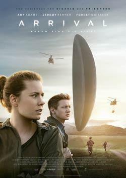 Arrival Filmplakat