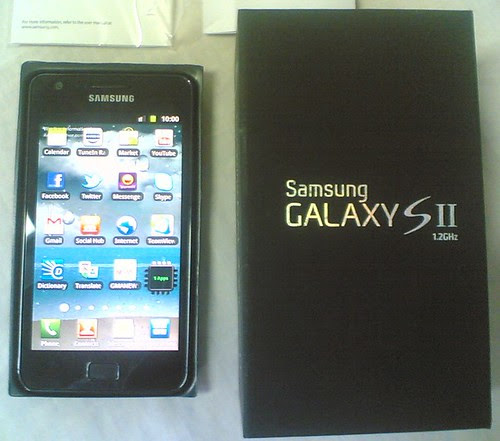 samsung galaxy s2