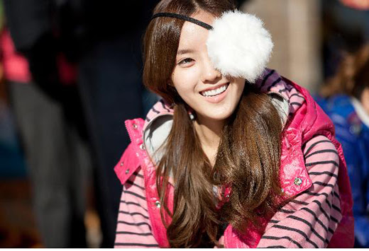 Hyomin (T-Ara) Hyomin (T-Ara)