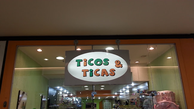 Avaliações sobre Ticos & Ticas em São Paulo - Loja de calçado