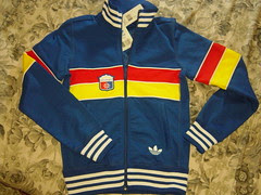 Phils Track Jacket by Adidas