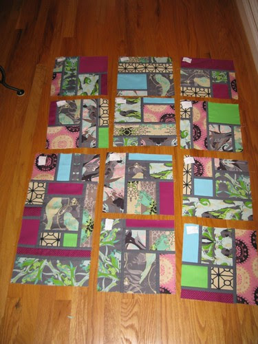 Stained Quilt QAL