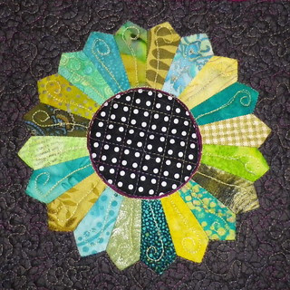 Quilting Detail