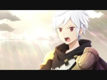 トップ100 ダン まち アニメ 続き アニメ画像