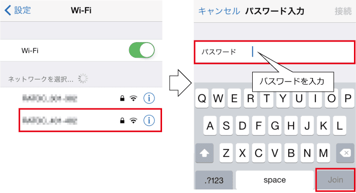 驚くばかり Wifi パスワード サゴタケモ