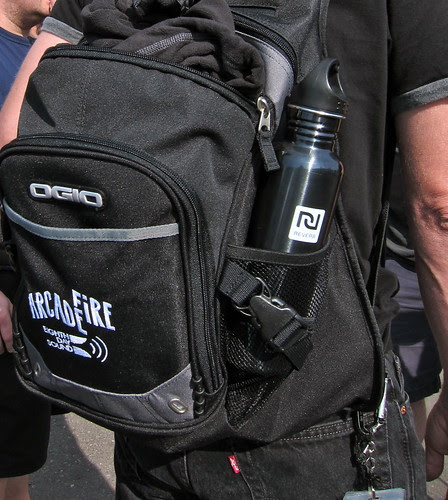Reverb water bottles
