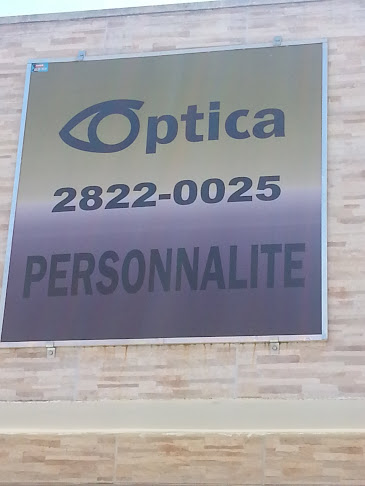 Óptica Personnalite - Ótica