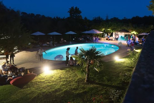 hôtels Domaine du Lac en Provence Flassans-sur-Issole