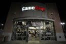 A GameStop store is pictured in Pasadena, California