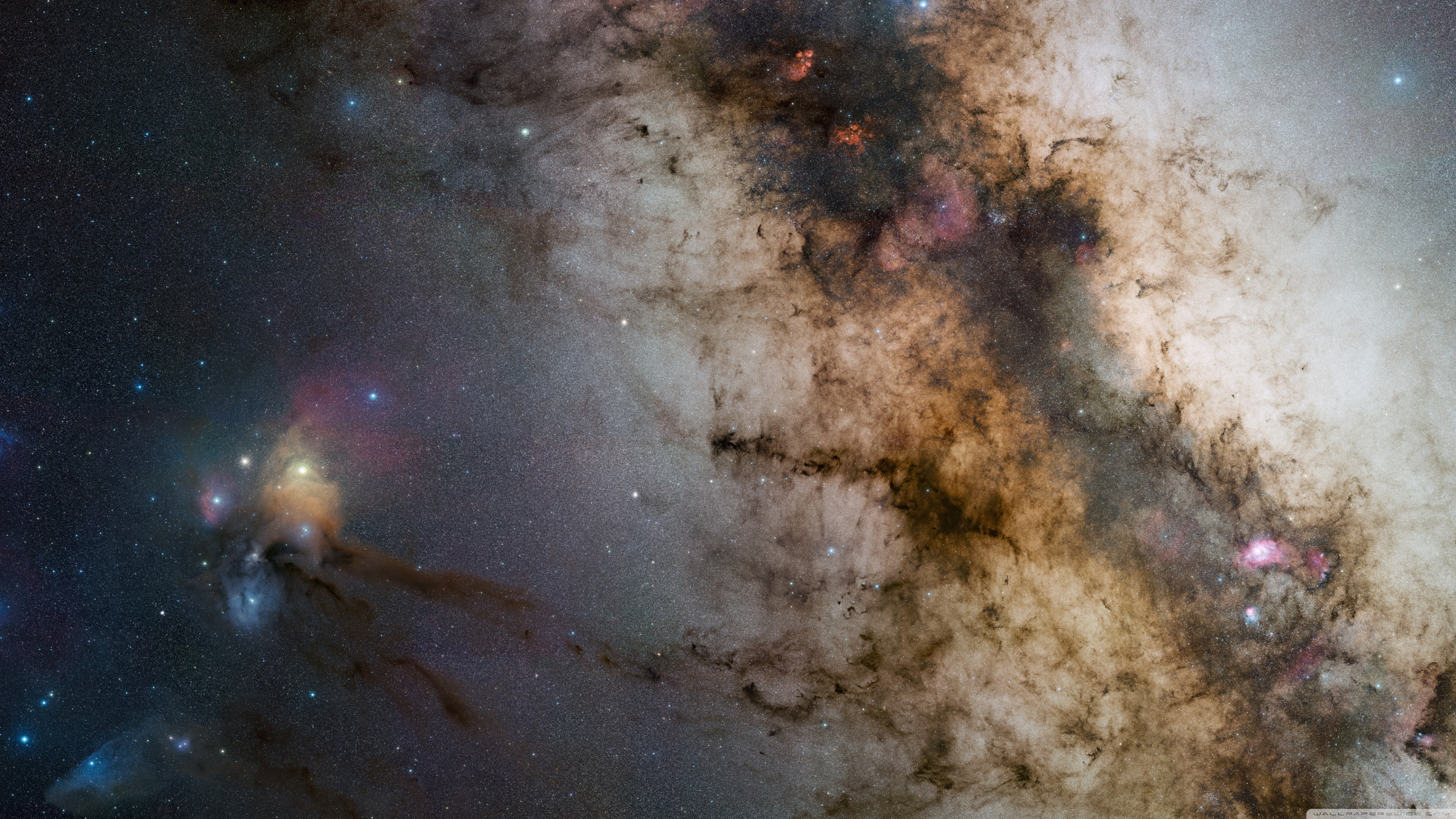 Milky Way Galaxy Wallpapers Hd Pixelstalk Net Wallpaper Kira