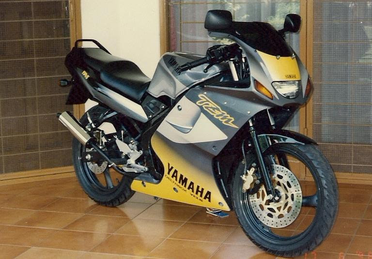 The Great Motorcyles Yamaha TZM 150 - Luxury Motorcycles