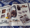 J. na Leśno-Marchewkowej, szafiarka, IKEA, 2011, katalog, XXL, spersonalizowana okładka, obwoluta, Ty tu urządzisz