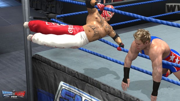 Gaviota Khalish blog: WWE '12 PS3 Cheats