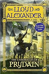 The Chronicles of Prydain Boxed Set 
