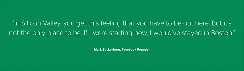 The Boston Startup Scene