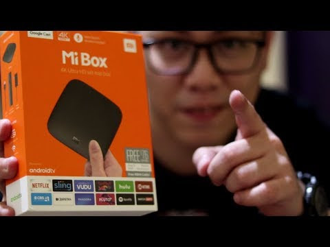 Xiaomi Mi Box 3 Review