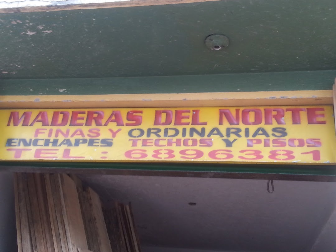 Maderas Del Norte