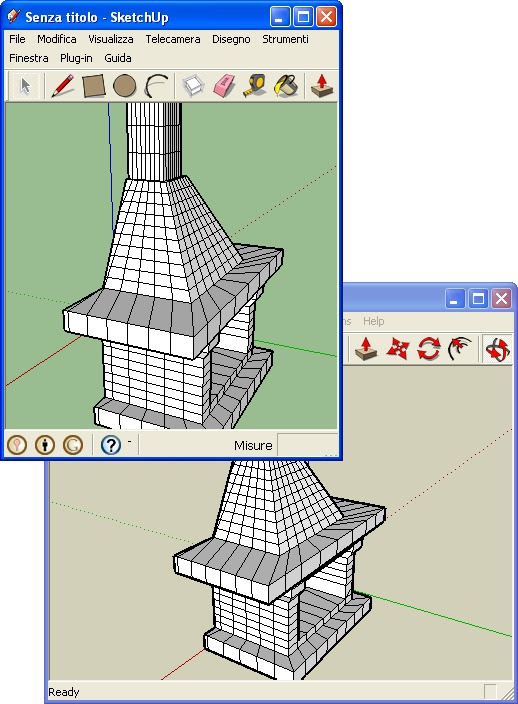 dxf2SkUp v0.0.3 dxf2SkUp v0.0.3