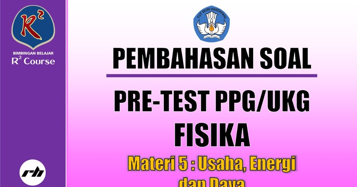 Download Kumpulan Soal Pretest Ppg 2017 2021 Dan Kunci Jawaban Ajudan Soal