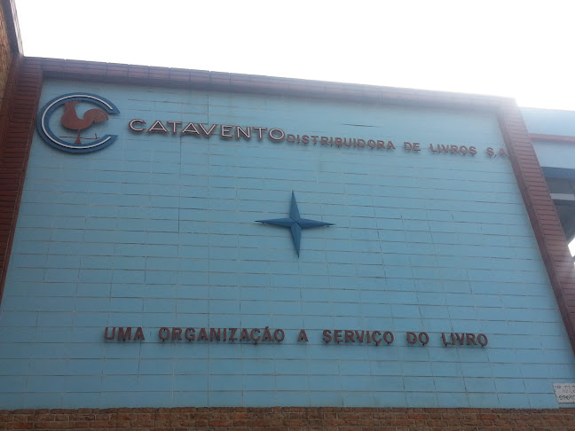 Comentários e avaliações sobre CATAVENTO DISTRIBUIDORA DE LIVROS