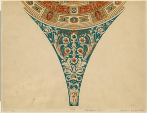 Villa Madama, Rome, 16c. Digital ID: 819499. New York Public Library Villa Madama, Rome, 16c. Digital ID: 819499. New York Public Library