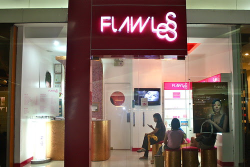 Flawless Face and Body Clinic SM Mall of Asia