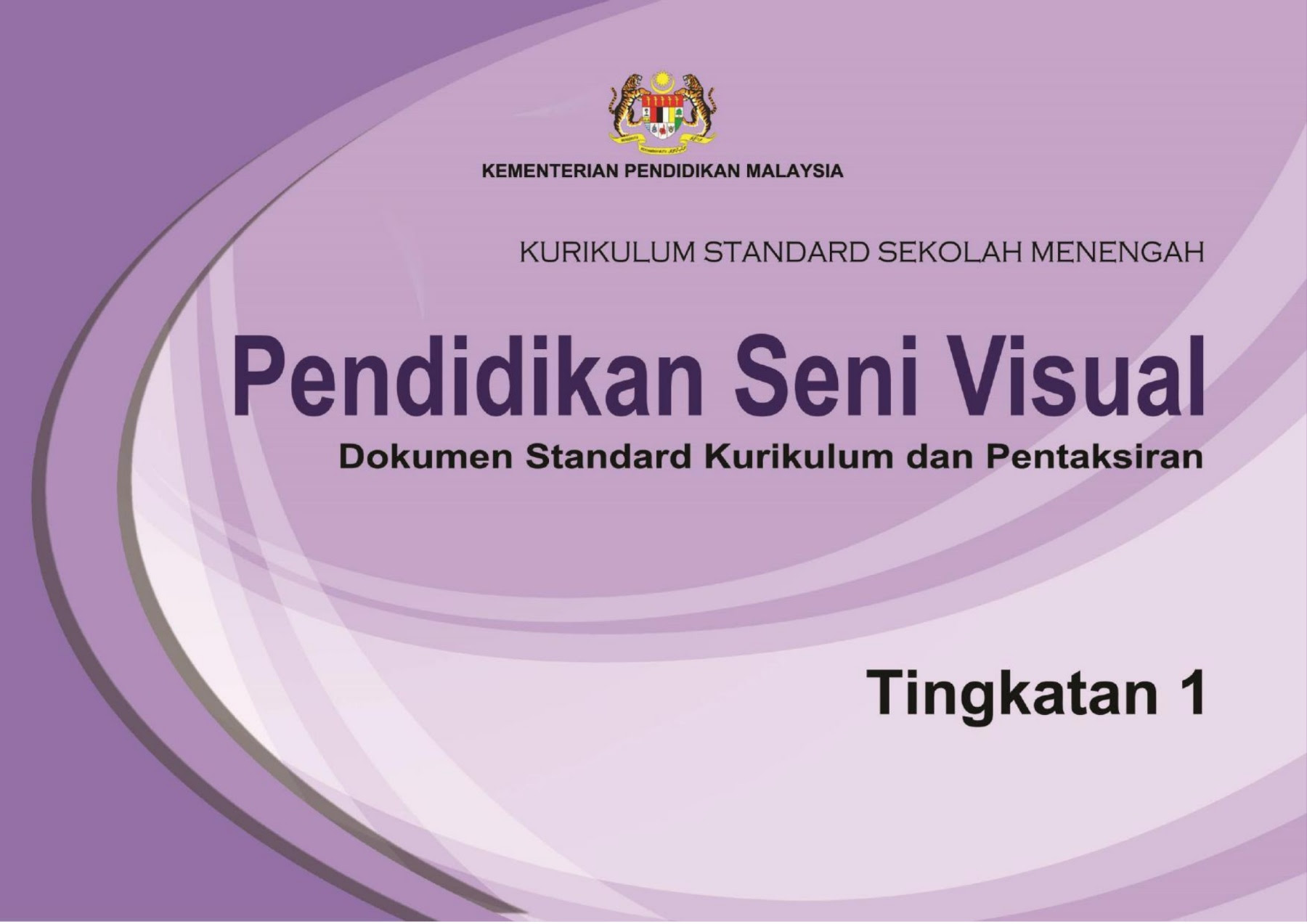 Jawapan Instrumen Standard Kssm Seni Visual Tingkatan 1  malaowesx