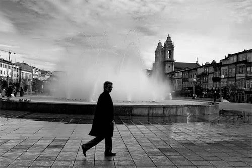 Braga fountain
