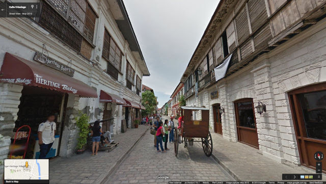 Philippines Gets Street View On Google Maps Philippines Gets Street View On Google Maps