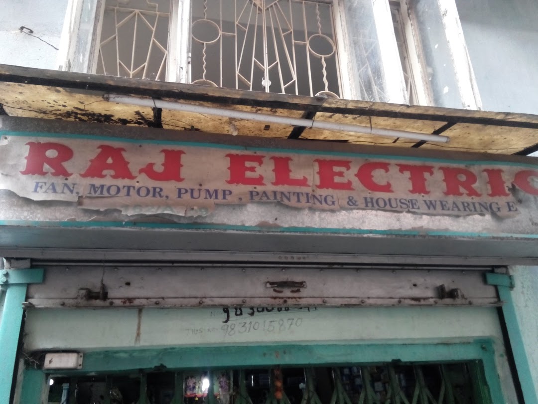 Raj Electric