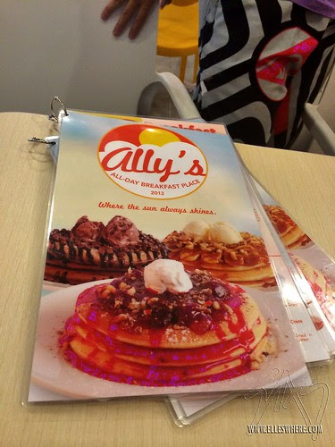 Ally's All Day Breakfast Place