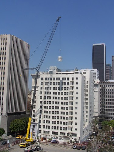 last load for the rooftop