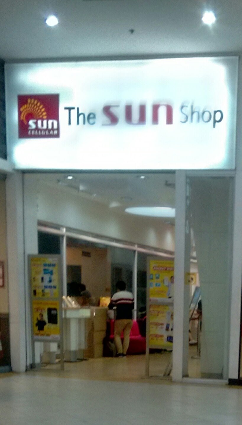 The Sun Shop