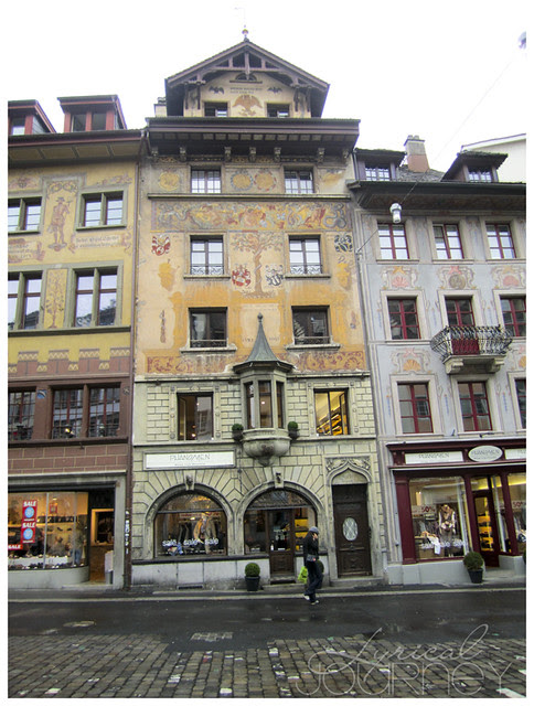 Luzern Old Town