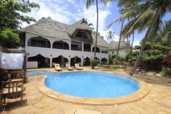 Zanzibar House