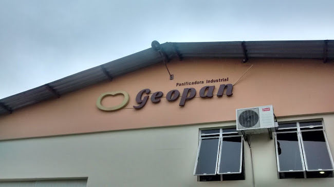 Panificadora Industrial Geopan - Padaria