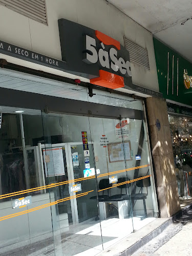 5àSec Copacabana 1 - Lavandería