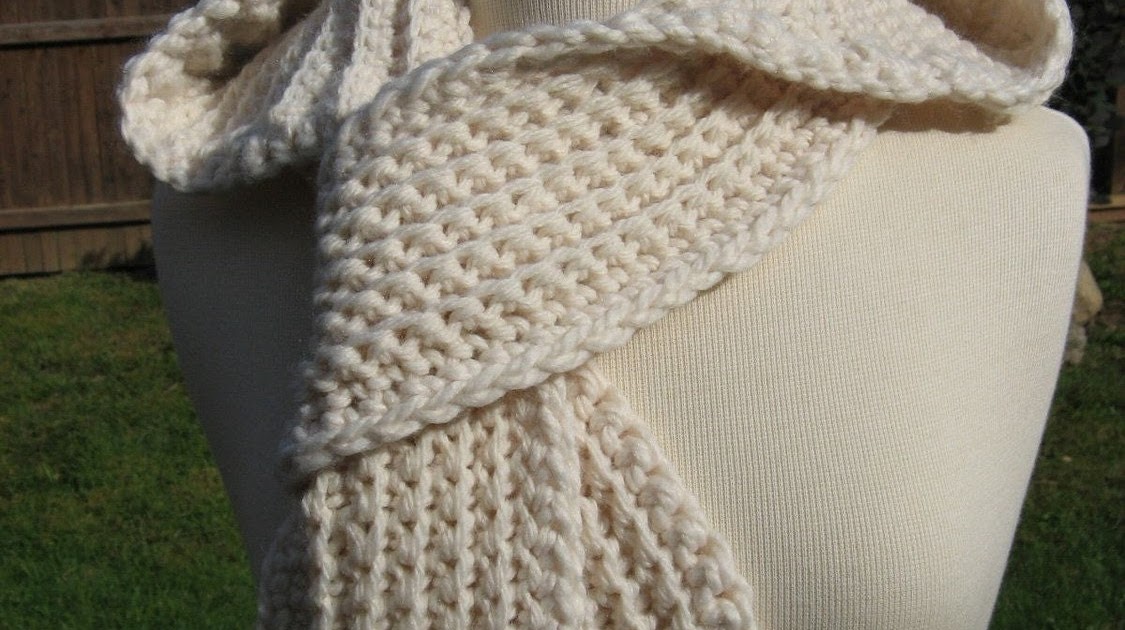hooded scarf: NEW 54 NORDIC HOODED SCARF PATTERN FREE