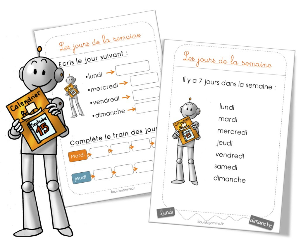 Exercices Jours Mois Saisons En Anglais évaluation anglais jours mois saisons cm2 199702