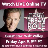 Hollywood Dream Role with "All My Children" 's Walt Willey
