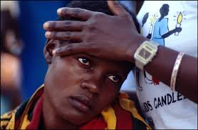 In Uganda