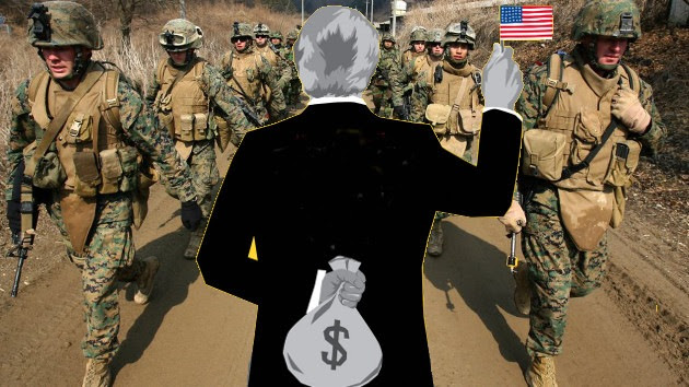 “EE.UU. necesita una nueva guerra, de lo contrario el capitalismo morirá”