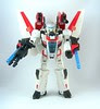 Transformers Jetfire - modo Super robot (Classic)