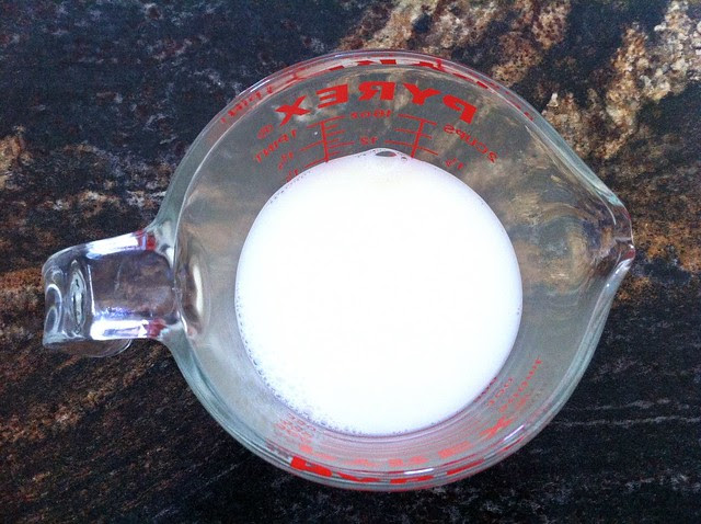 1 1/4 Cups Skim Milk