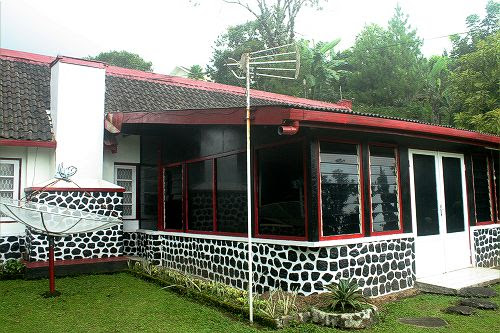 Menengok Rumah Bergaya Kolonial KOMPASIANA com Menengok Rumah Bergaya Kolonial KOMPASIANA com
