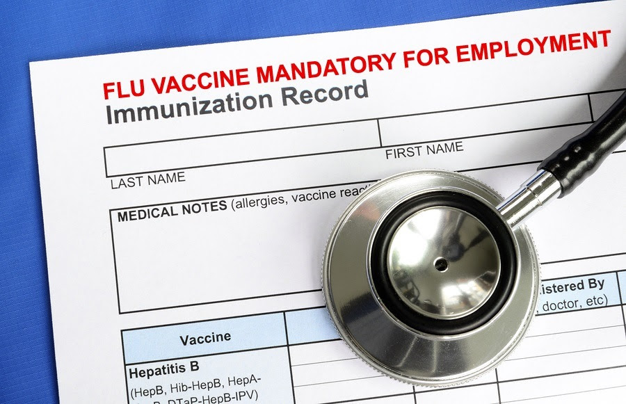 Immunization-Record-mandatory-flu-vaccine