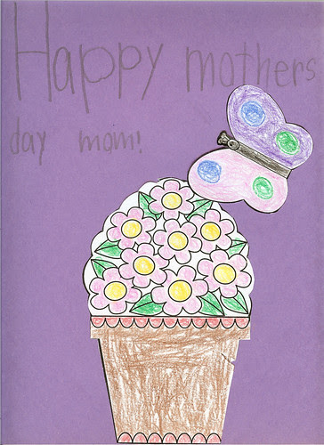 Adam Mothers Day card front