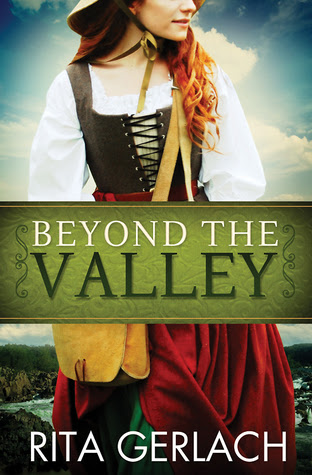 Beyond the Valley (Daughters of the Potomac, # 3)